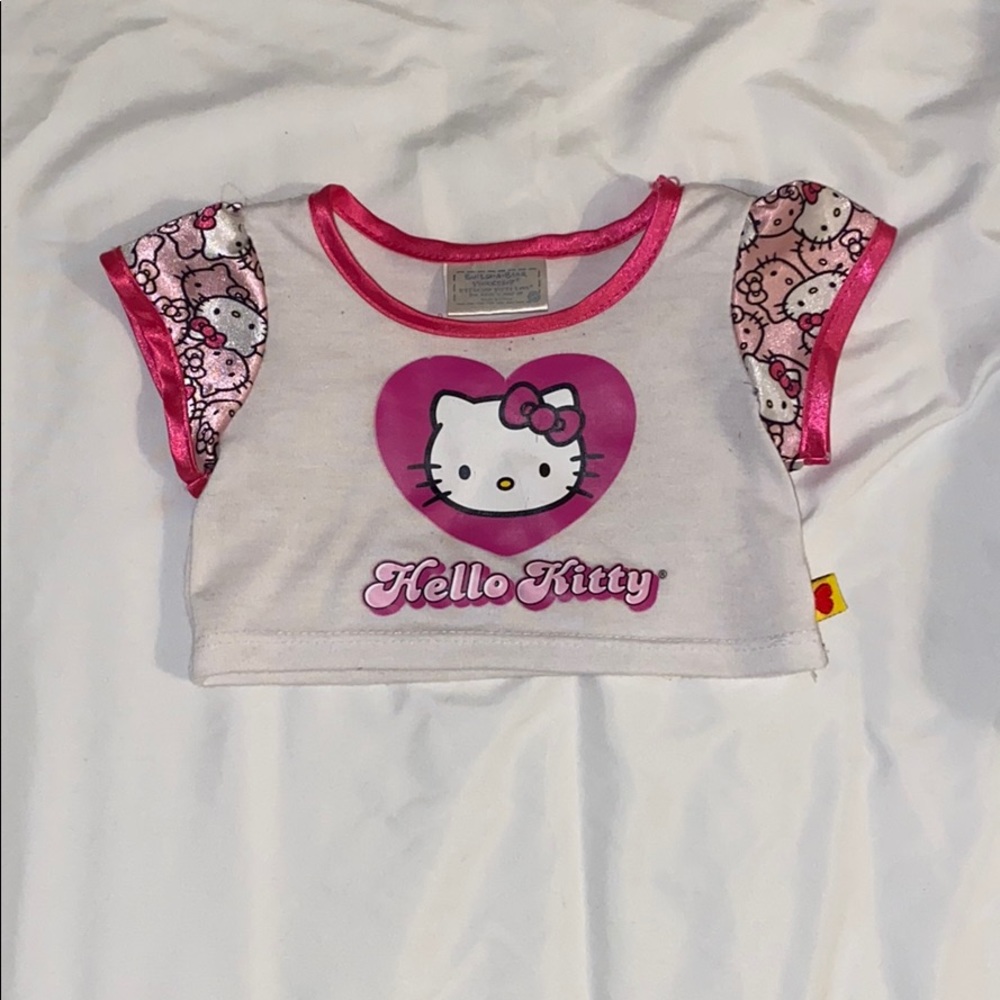 Hello Kitty | Build-A-Bear Shirt